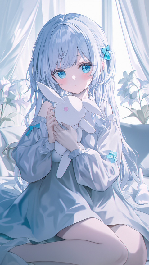 蓝莓兔兔-顶晟科技 screenshot