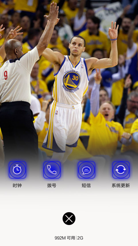 斯蒂芬.库里 screenshot