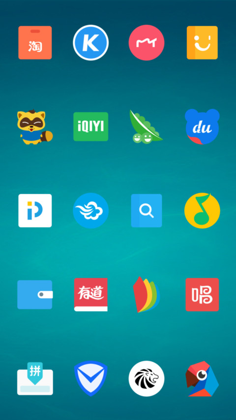 color os screenshot