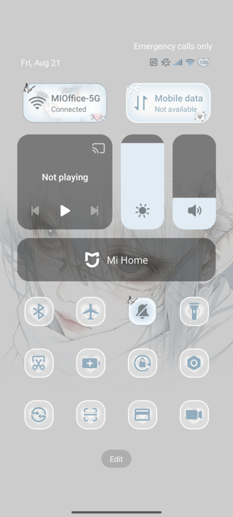 Raster Girl screenshot
