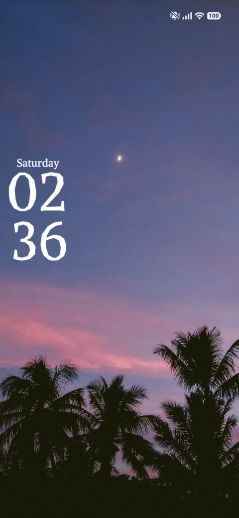 Soft Aesthetic screenshot