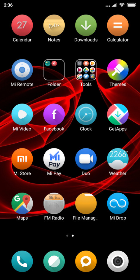 Aspect Rus screenshot