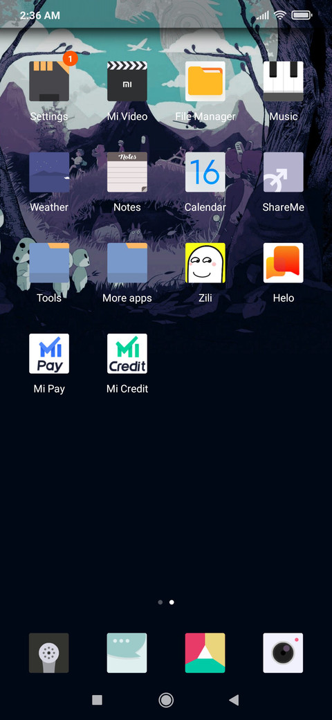 Tutuyulan Lite screenshot