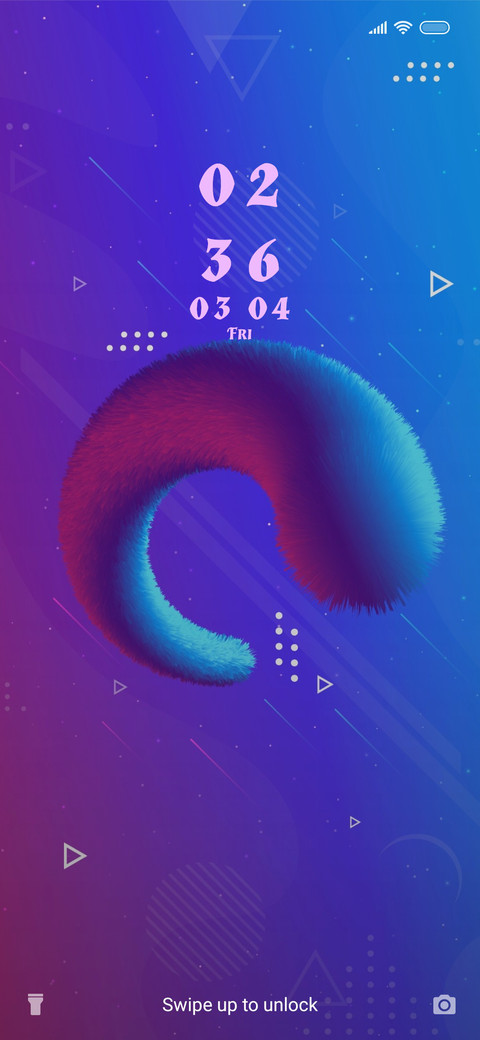3D Abstract_3MDS screenshot