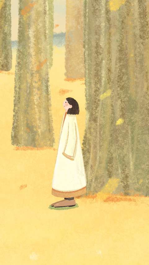 Picking up a handful of autumn light 2 screenshot