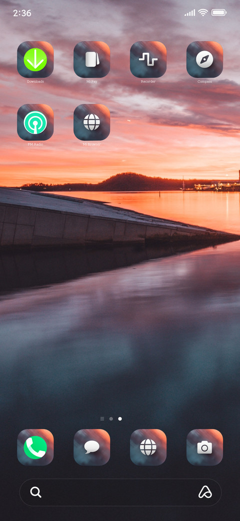 Sunrise_3 screenshot