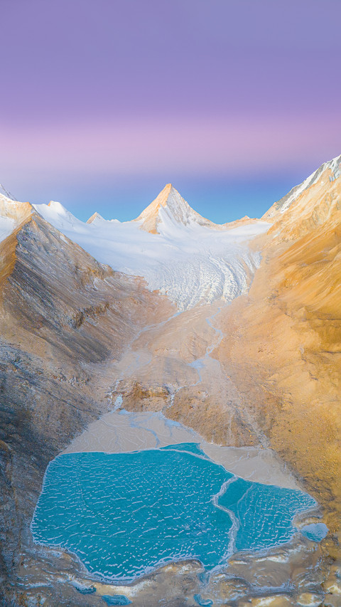 Guowang peak rocket moment screenshot