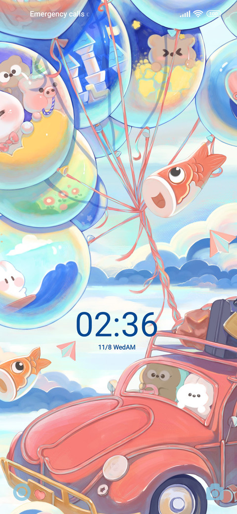 Dream Travel screenshot