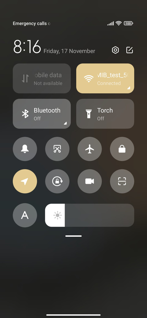Love and good luck screenshot