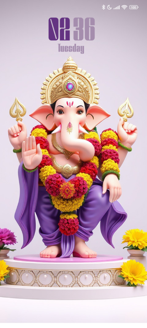 Lord Ganpati screenshot