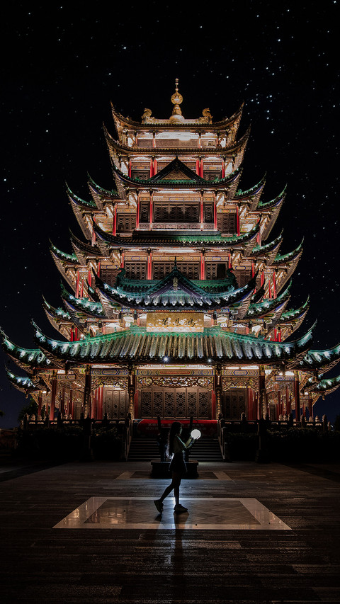 鸿恩阁 screenshot