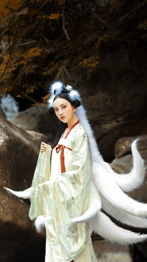 妲己真是九尾狐转世吗 screenshot