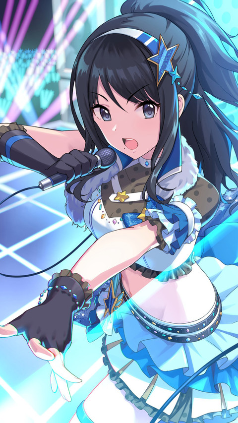 热情的演绎 screenshot