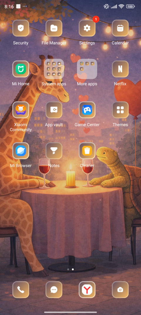 Date screenshot