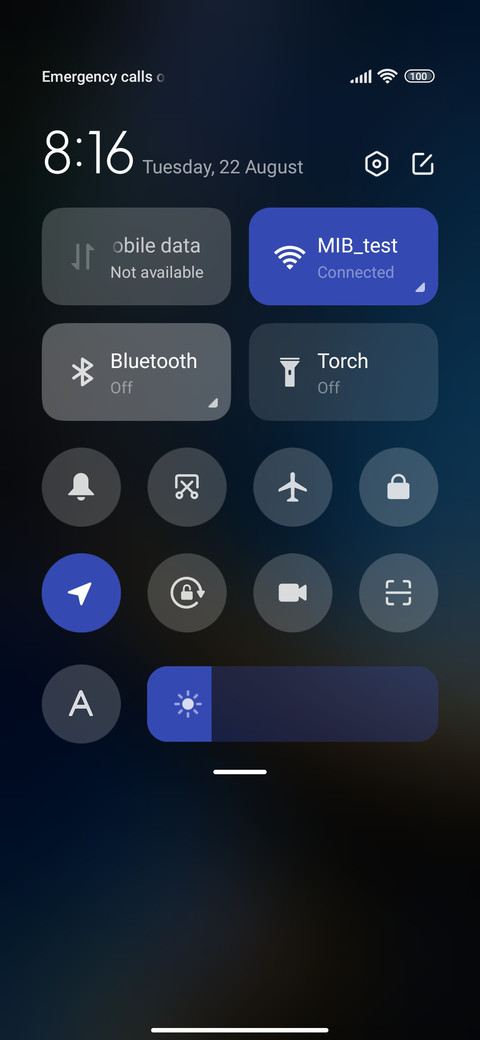 Glass Texture screenshot