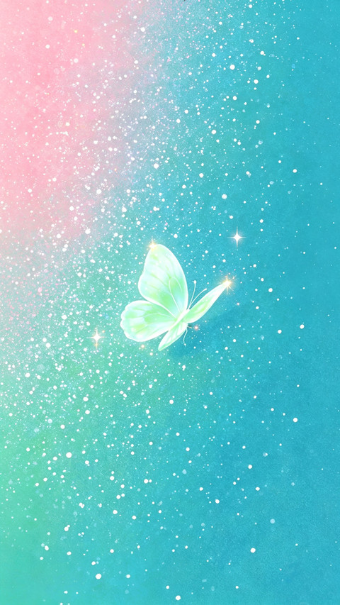 星尘蝶梦-锐景创意 screenshot