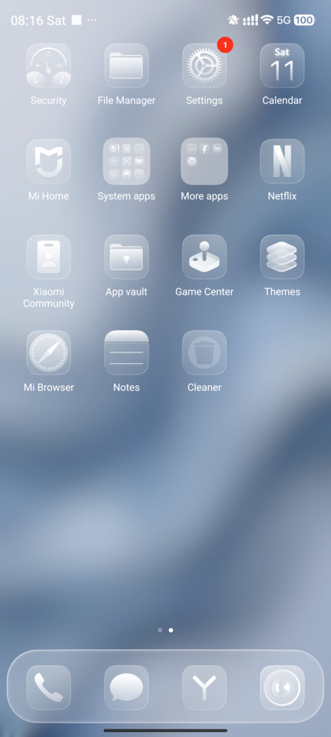 Glass 26M Preview