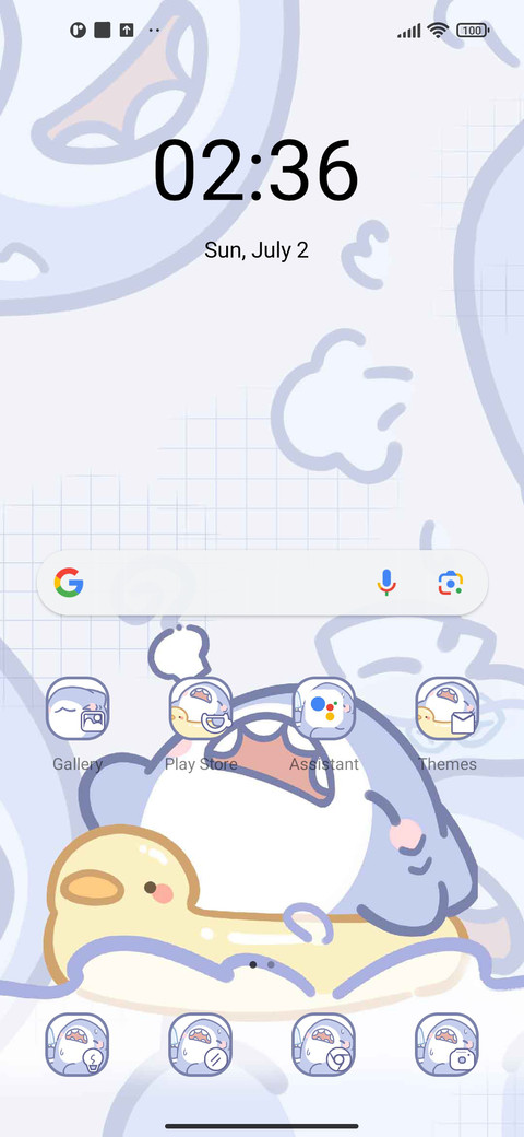 Surfing Shark screenshot