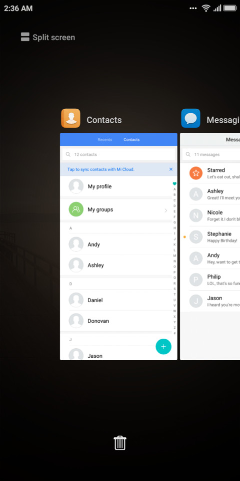 EMUI OS Mod screenshot