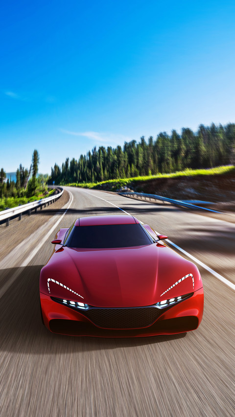 5 kinds of hard to drive 0 screenshot