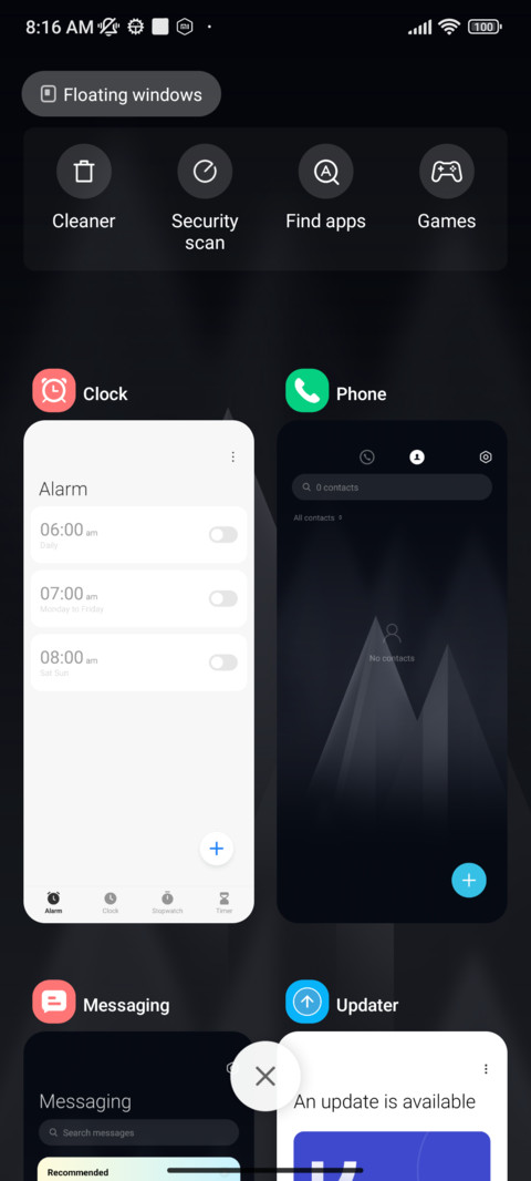 Glaze Gleam screenshot