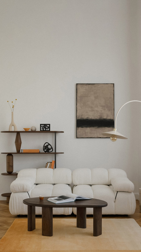 New ideas for living room decoration 2 screenshot