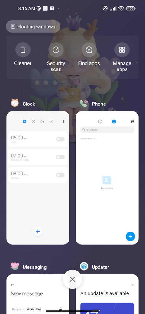 Fantasy Blind Box screenshot