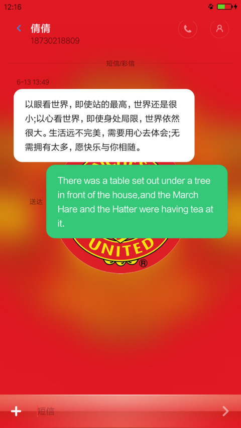 The Red Devils  screenshot