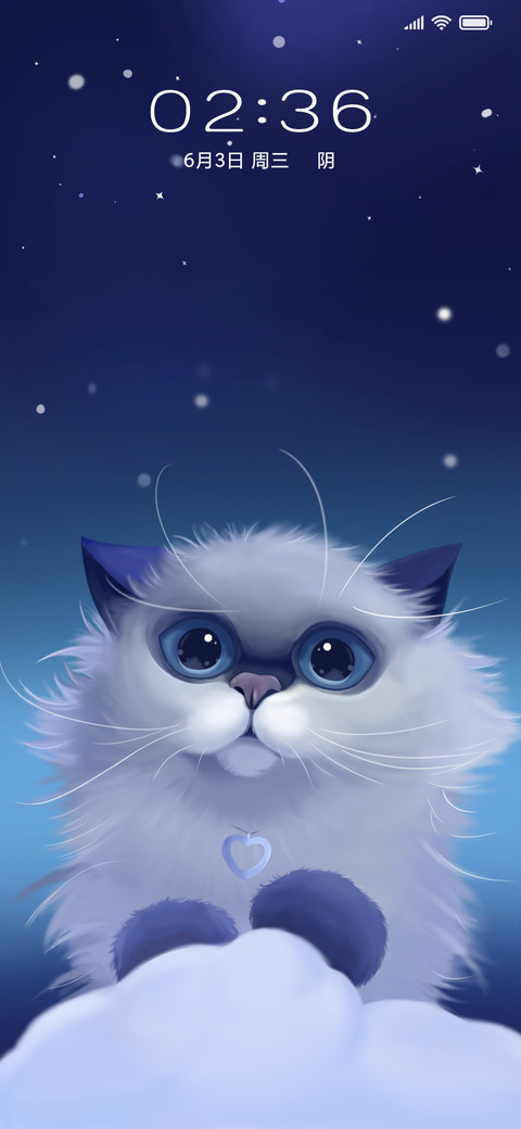 猫物语 screenshot