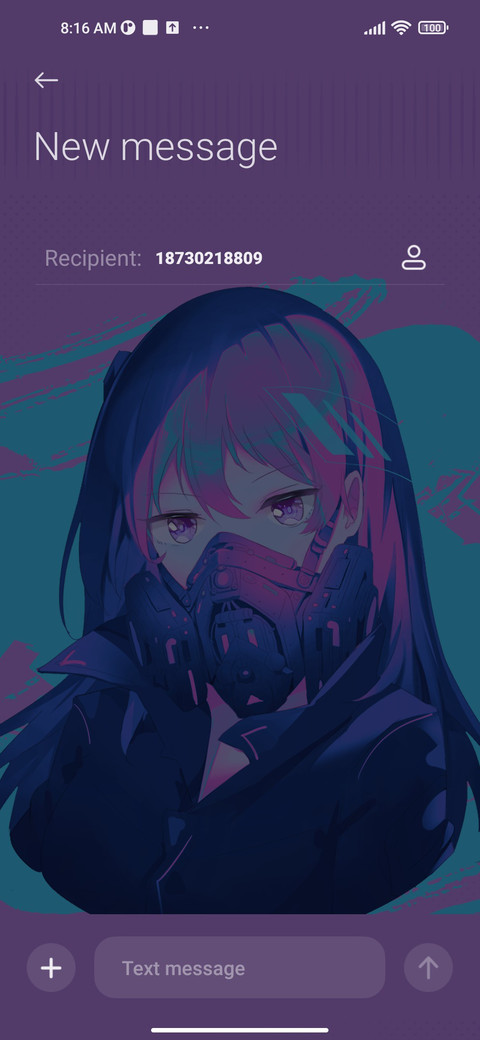 Cyber Girl screenshot