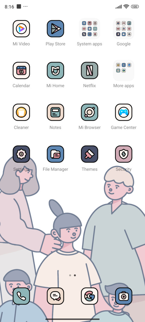 Vitality and Youth screenshot
