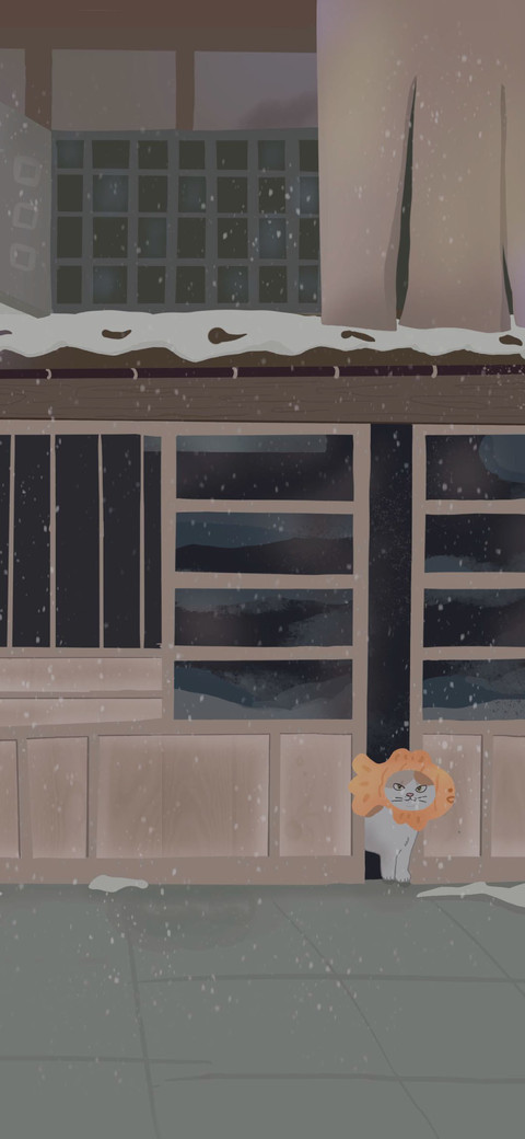 初雪来信 screenshot