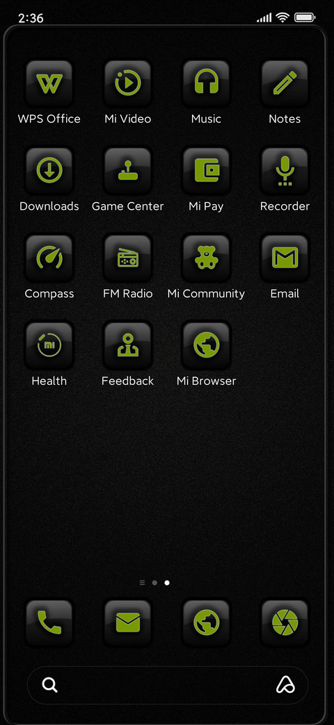 ACiD BiZ screenshot