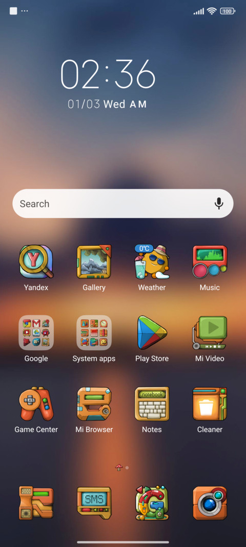 Walky-Talky 4 screenshot