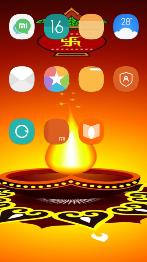 Colourful Light screenshot