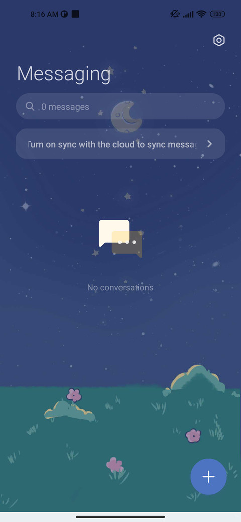 It's all galaxy screenshot