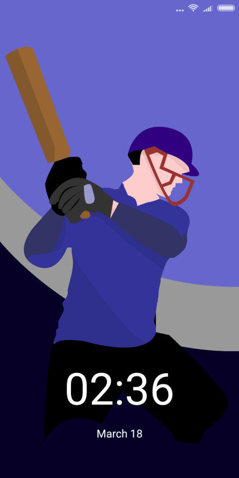 Swing_Cricket screenshot