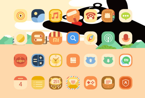 熊本熊 酷MA萌 screenshot