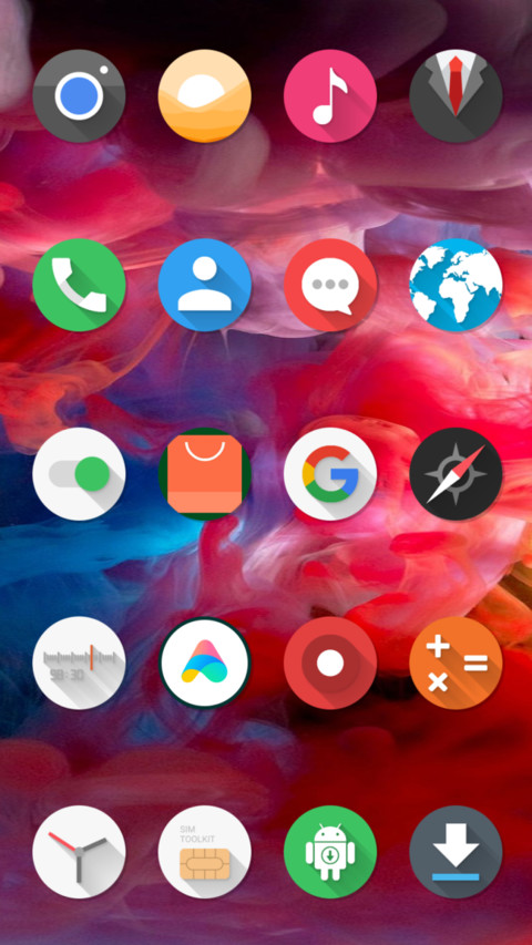 White Green screenshot