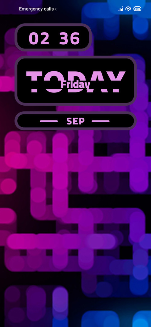 Blur Path screenshot