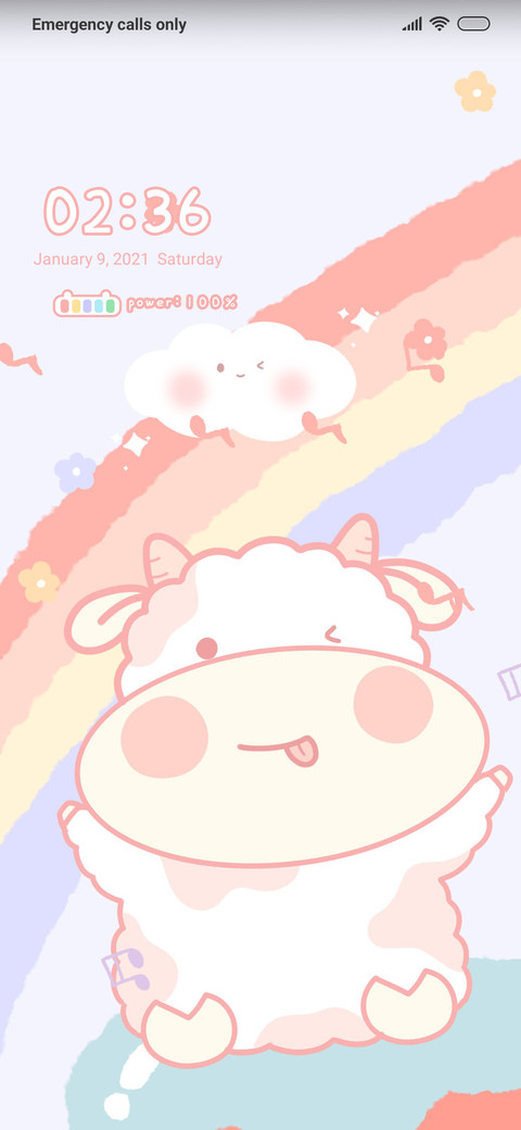Rainbow Bull screenshot