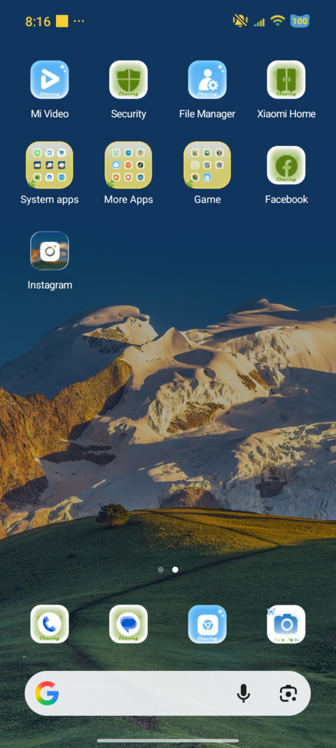 Snow Peak screenshot