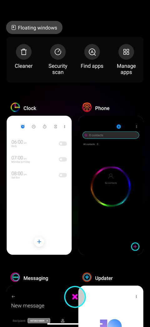 Black Magic Pro screenshot