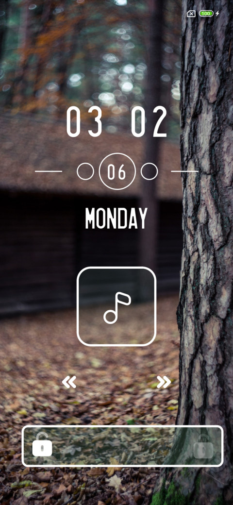 Jungle Outside screenshot