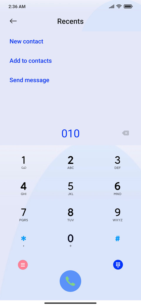 P-Desert 12.5 screenshot