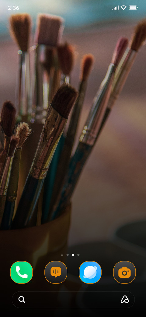 Artful Strokes screenshot