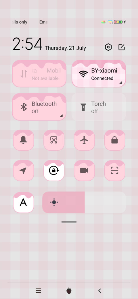 Hello Kitty love screenshot