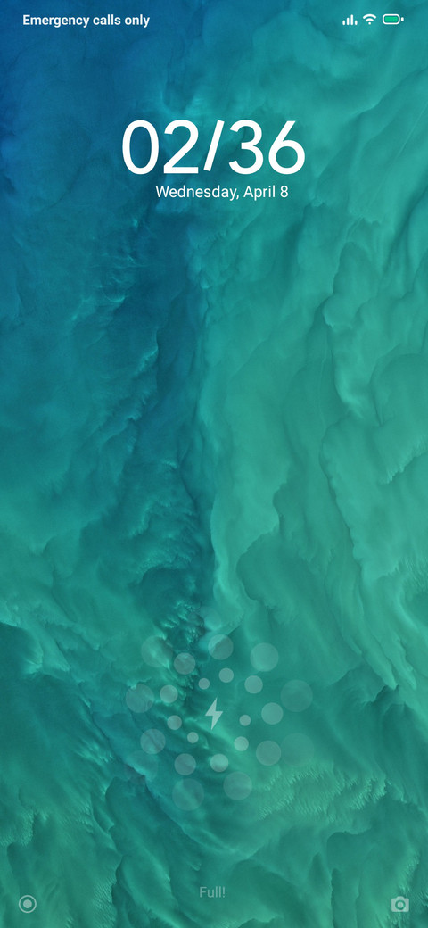 Nature screenshot