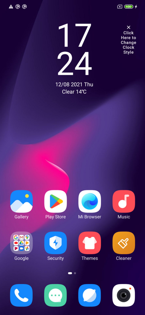 Plane Android screenshot