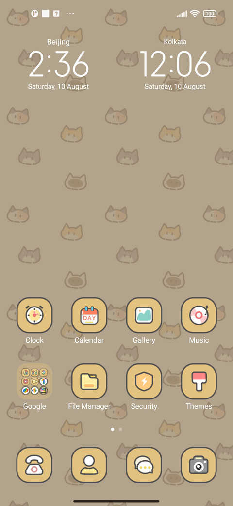 Little Cats screenshot
